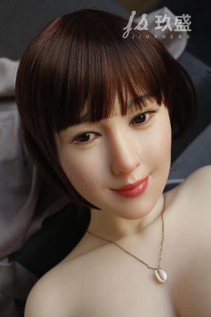163cm F-Cup Silicone Head TPE Body Sex Doll - Prythia-DollsLover Official Store
