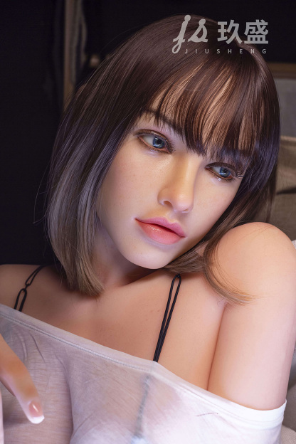 163cm F-Cup Silicone Head TPE Body Sex Doll - Orlianne-DollsLover Official Store