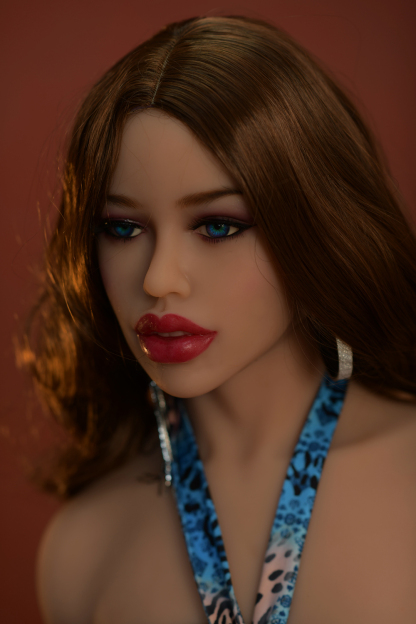166cm A-Cup TPE Sex Doll - Kalyndra-DollsLover Official Store