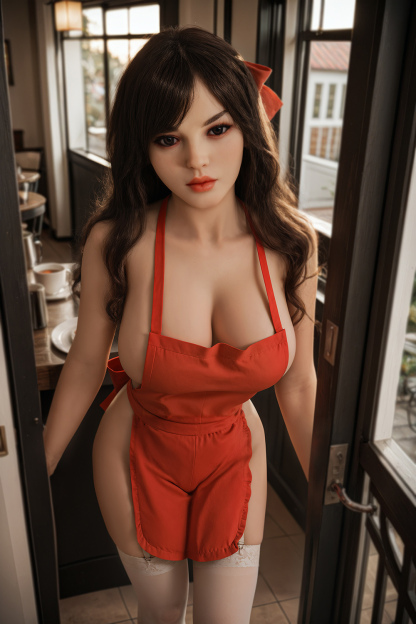 166cm G-Cup TPE Sex Doll - Isolia-DollsLover Official Store