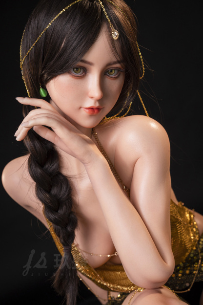 168cm C-Cup Silicone Sex Doll - Thandora-DollsLover Official Store