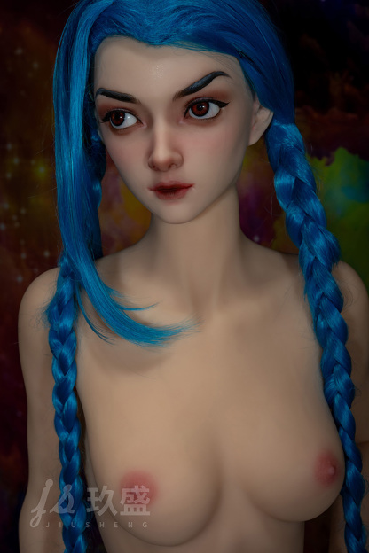 168cm C-Cup Silicone Head TPE Body Sex Doll - Sylvaris-DollsLover Official Store