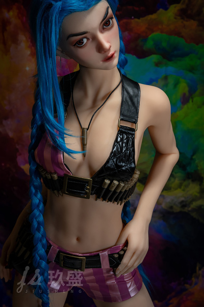 168cm C-Cup Silicone Head TPE Body Sex Doll - Sylvaris-DollsLover Official Store