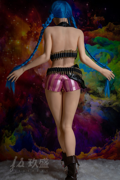 168cm C-Cup Silicone Head TPE Body Sex Doll - Sylvaris-DollsLover Official Store