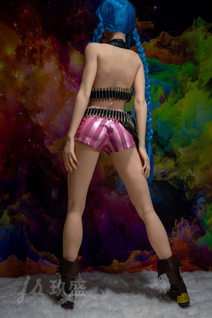 168cm C-Cup Silicone Head TPE Body Sex Doll - Sylvaris-DollsLover Official Store