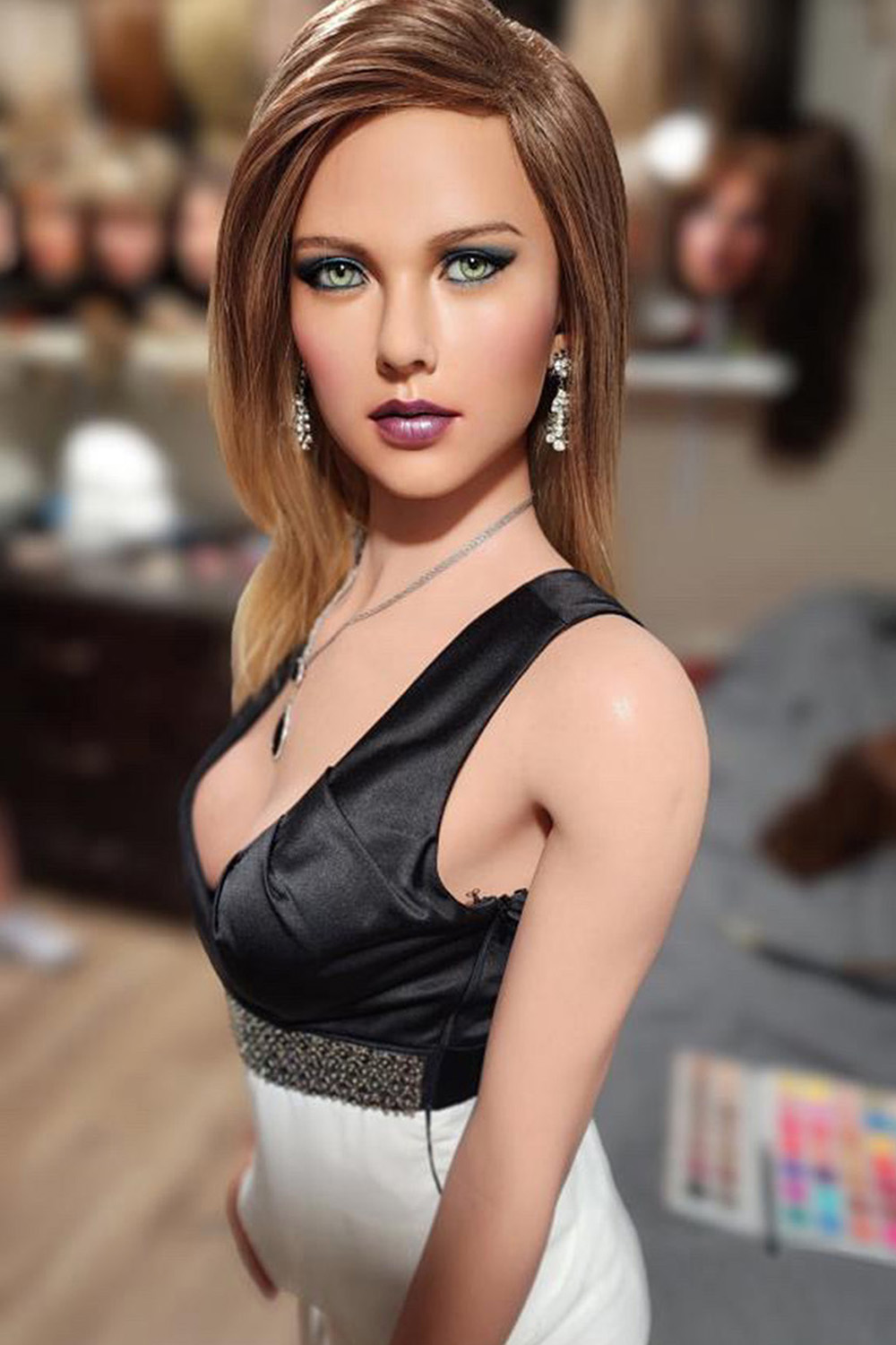Explore our diverse sex dolls, from TPE to silicone, with options like blonde, Asian, BBW, skinny, tall, and various bust sizes—even alien designs! Enjoy in-stock 24-hour shipping or custom orders. Partner brands: Irontech, WM, SE, ZELEX, FUNWEST andsoan.