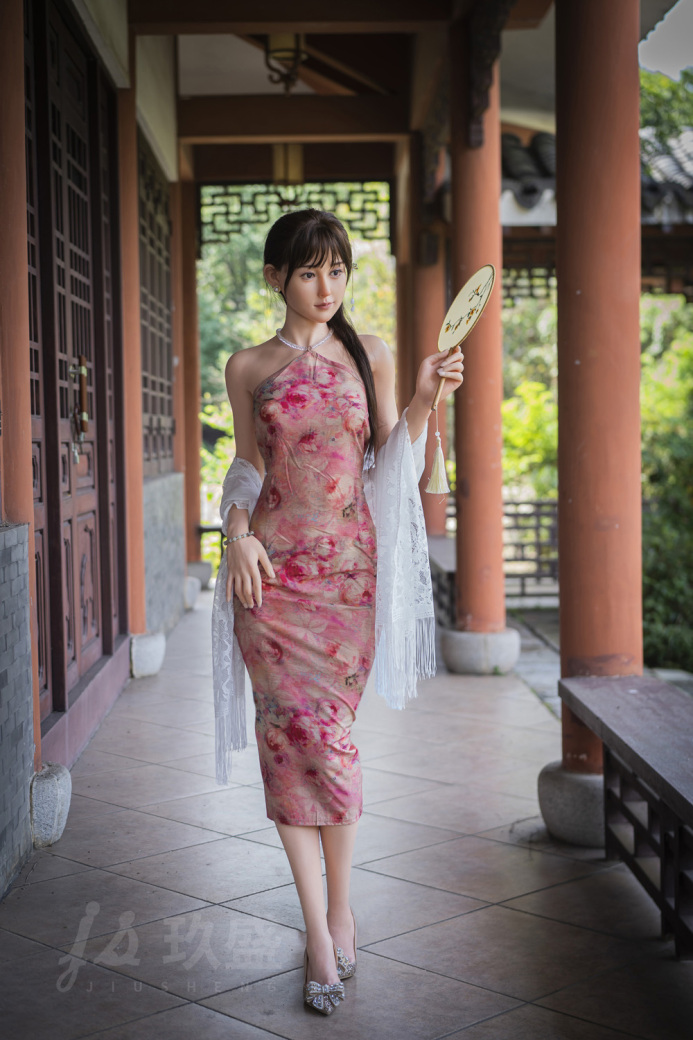 168cm C-Cup Silicone Sex Doll - Zaralyn