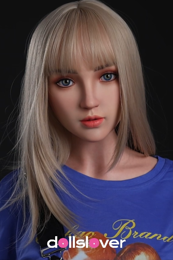 164cm C-Cup Silicone Sex Doll - Qirella