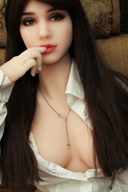 161cm A-Cup TPE Sex Doll - Lysindra-DollsLover Official Store