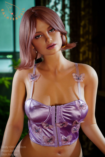 168cm C-Cup Silicone Sex Doll - Calivienne-DollsLover Official Store