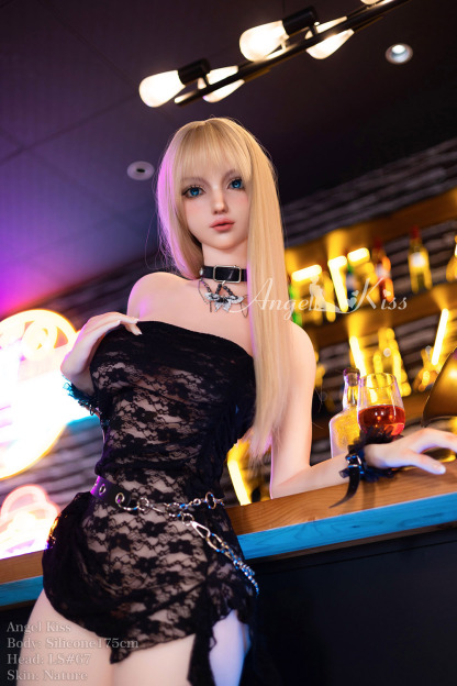 175cm/5.9ft D-Cup Silicone Sex Doll - Ione-DollsLover Official Store