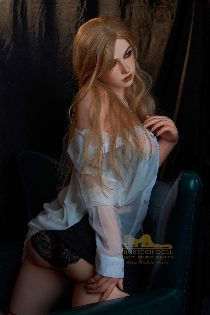 164cm/5ft5 E-Cup Silicone Sex Doll – Trineth | US Wearhouse-DollsLover Official Store
