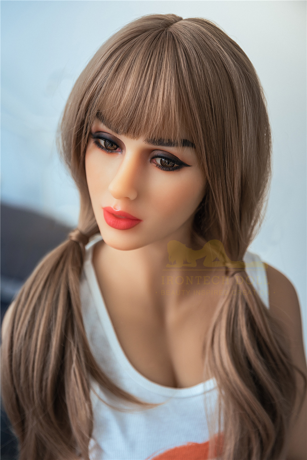 160cm/5ft3 D-Cup TPE Sex Doll – Marciana
