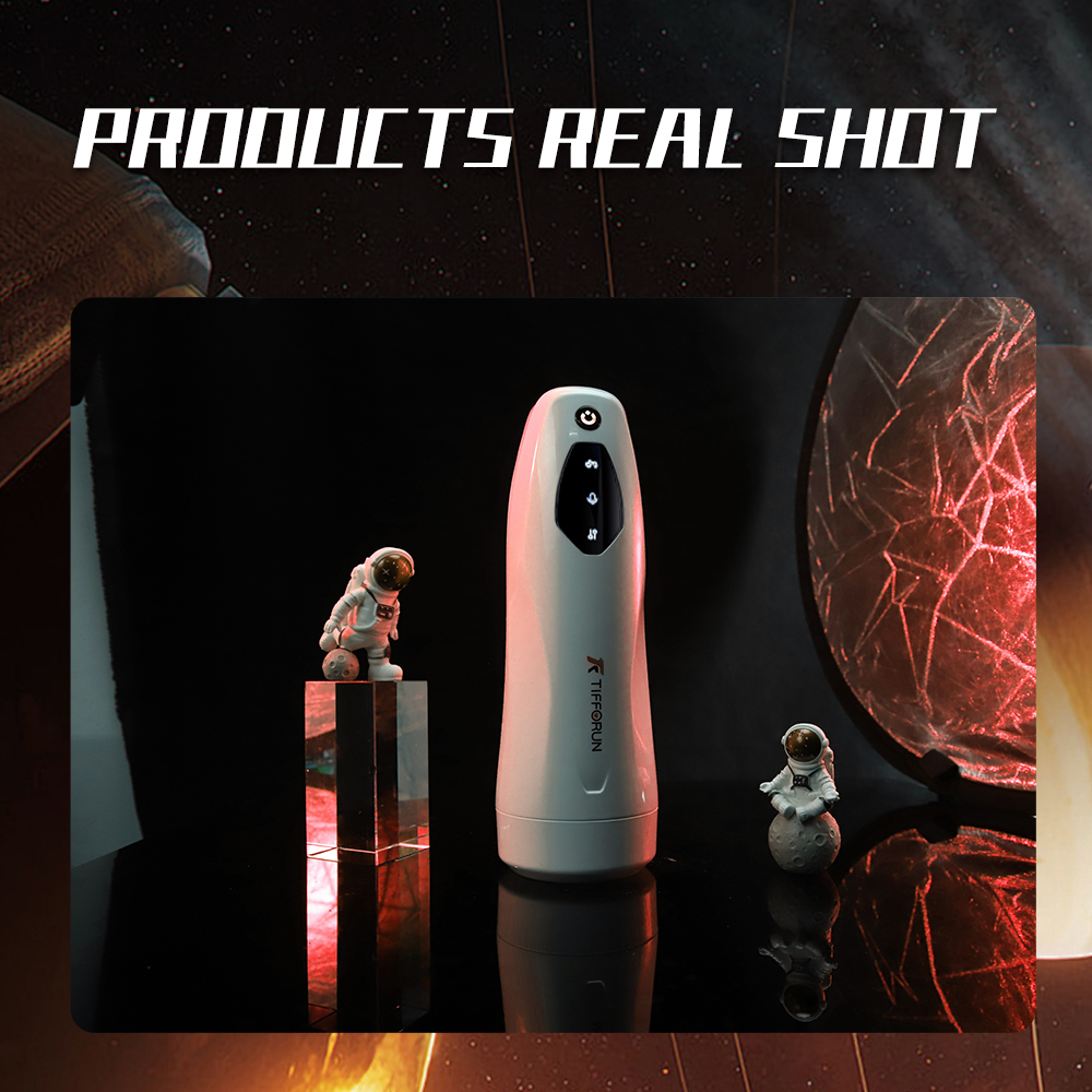 Night Sakura & Di Furong Big Dipper Masturbator - Telescopic