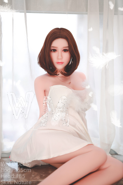 165cm/5ft5 E-Cup TPE Sex Doll - Edina-DollsLover Official Store