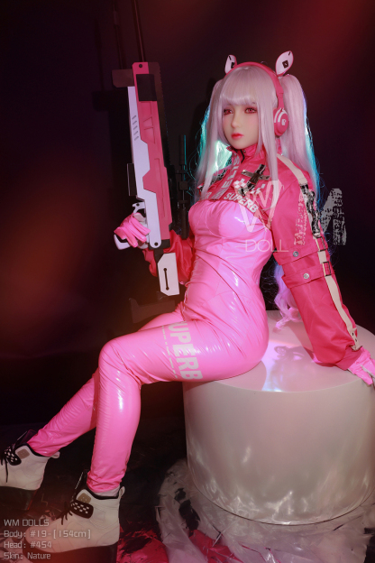 154cm/5ft1 A-Cup TPE Sex Doll - Eden-DollsLover Official Store