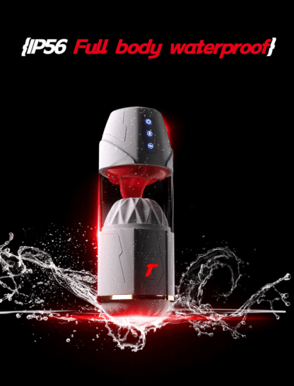 Space Magic Tongue Masturbator-DollsLover Official Store