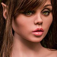 WM Sex Doll TPE Heads