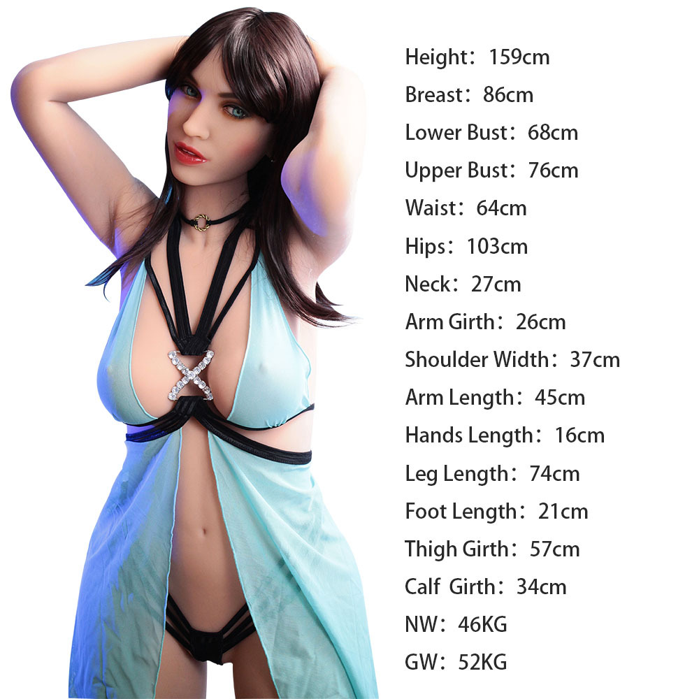 Explore our diverse sex dolls, from TPE to silicone, with options like blonde, Asian, BBW, skinny, tall, and various bust sizes—even alien designs! Enjoy in-stock 24-hour shipping or custom orders. Partner brands: Irontech, WM, SE, ZELEX, FUNWEST andsoan.