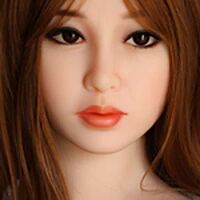 WM Sex Doll TPE Heads
