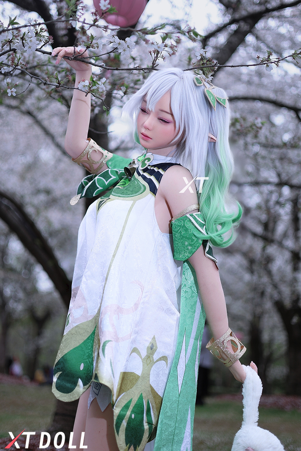 164cm C-Cup Silicone Sex Doll - Penlyra Cute Asian Sex Doll – Silicone Body, C Cup Bust