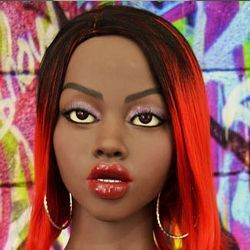 WM Sex Doll TPE Heads