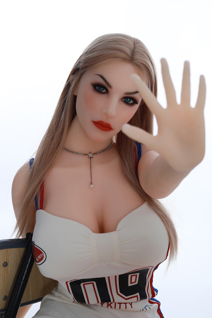 168cm/5ft6 H-Cup TPE Sex Doll - Emily-DollsLover Official Store