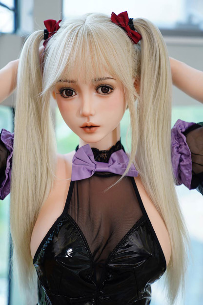 158cm/5ft2 C-Cup Silicone Sex Doll - Nyxie-DollsLover Official Store