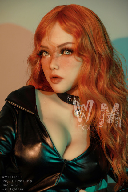 166cm/5.5ft C-Cup TPE Sex Doll - Elowyn-DollsLover Official Store
