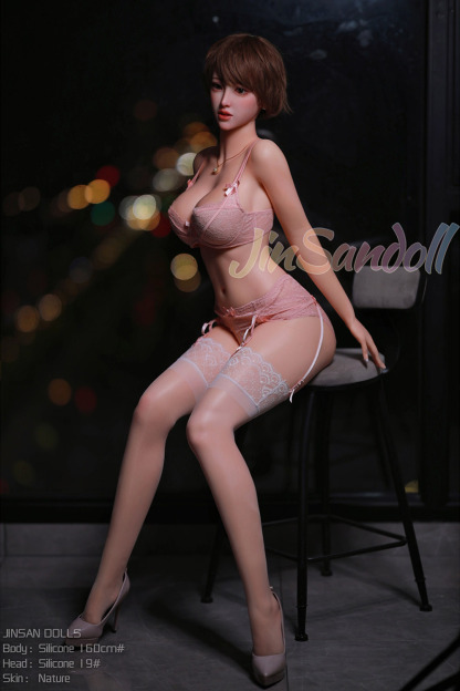 160cm/5.3ft E-Cup Silicone Sex Doll - Saffira-DollsLover Official Store