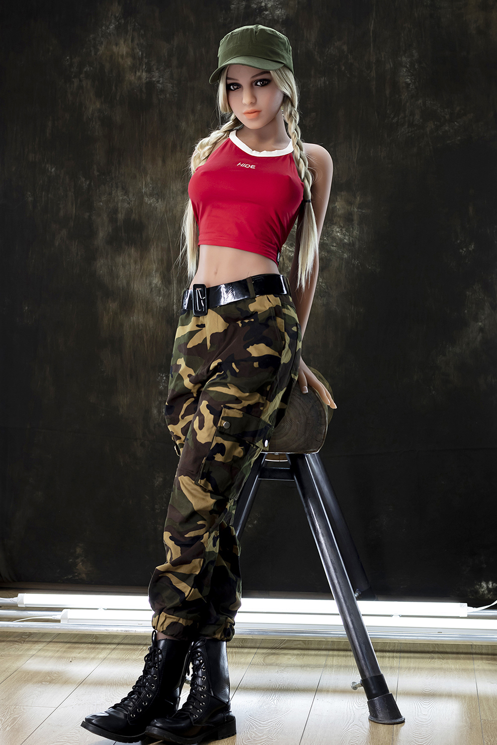 166cm/5ft5 BUST-82cm TPE Sex Doll – Emmeline