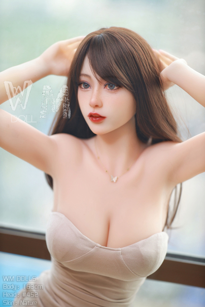 163cm/5ft4 C-Cup TPE Sex Doll - Ilona-DollsLover Official Store