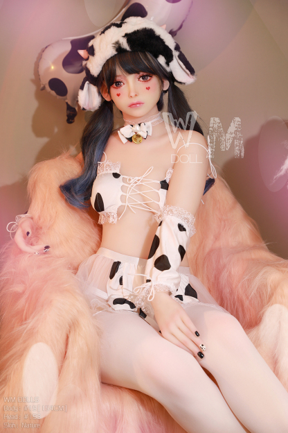 154cm/5ft1 A-Cup TPE Sex Doll - Eliza-DollsLover Official Store