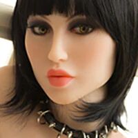 WM Sex Doll TPE Heads