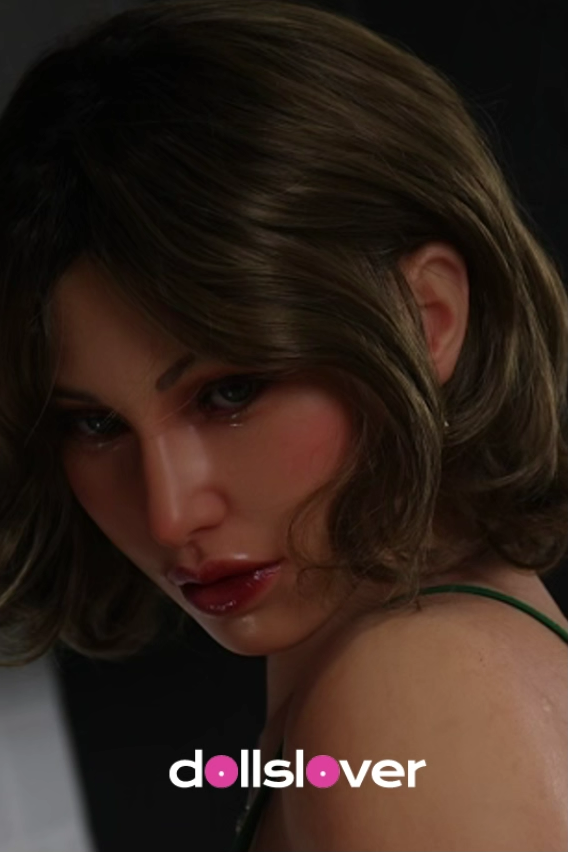 170cm/5ft7 C-Cup Silicone Sex Doll – Arwen