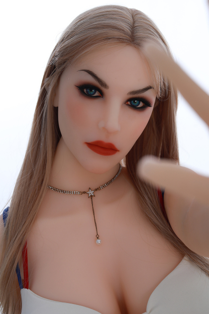 168cm/5ft6 H-Cup TPE Sex Doll - Emily-DollsLover Official Store