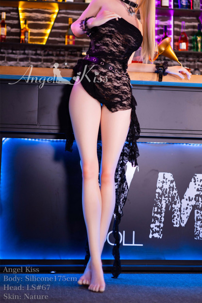 175cm/5.9ft D-Cup Silicone Sex Doll - Ione-DollsLover Official Store