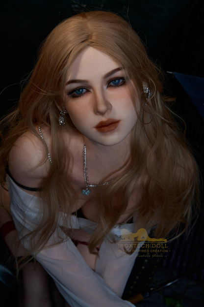 164cm/5ft5 E-Cup Silicone Sex Doll – Trineth | US Wearhouse-DollsLover Official Store
