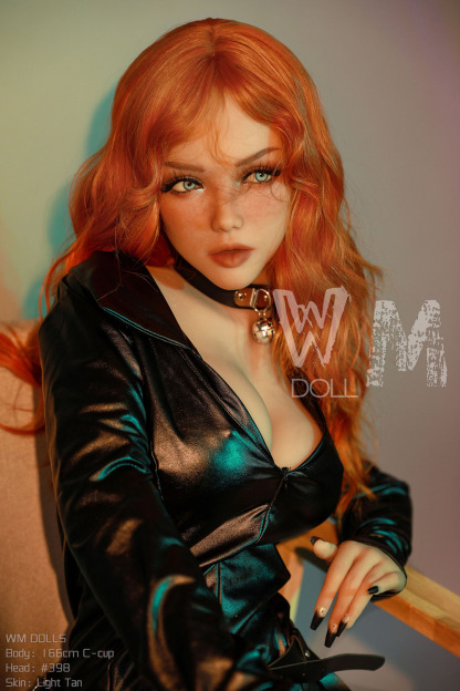 166cm/5.5ft C-Cup TPE Sex Doll - Elowyn-DollsLover Official Store