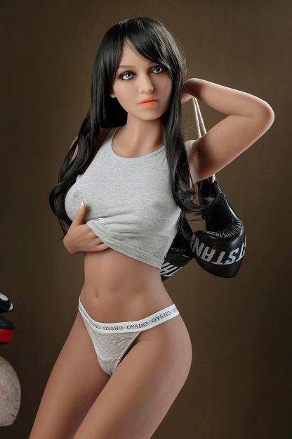 166cm/5ft5 BUST-82cm TPE Sex Doll – Emmeline [In Stock USA | Fast Shipping]-DollsLover Official Store