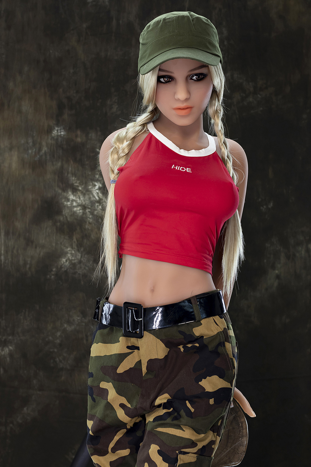 166cm/5ft5 BUST-82cm TPE Sex Doll – Emmeline