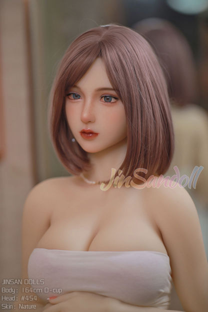 164cm/5ft5 D-Cup TPE Sex Doll - Keira-DollsLover Official Store