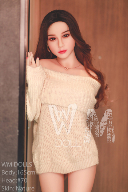 165cm/5ft5 E-Cup TPE Sex Doll - Carmen-DollsLover Official Store