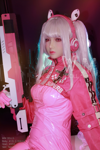 154cm/5ft1 A-Cup TPE Sex Doll - Eden-DollsLover Official Store