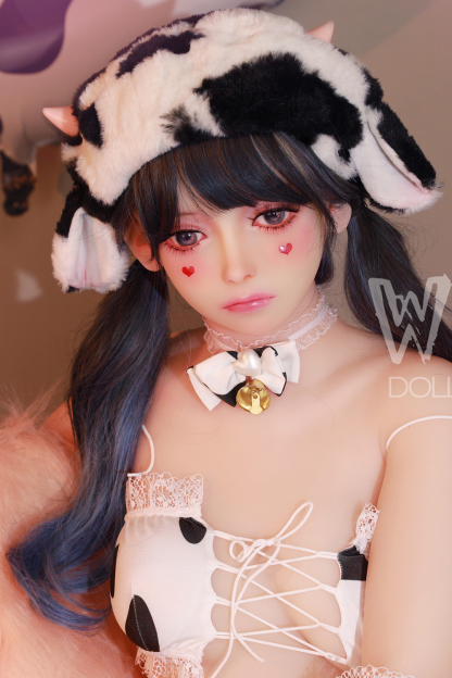 154cm/5ft1 A-Cup TPE Sex Doll - Eliza-DollsLover Official Store