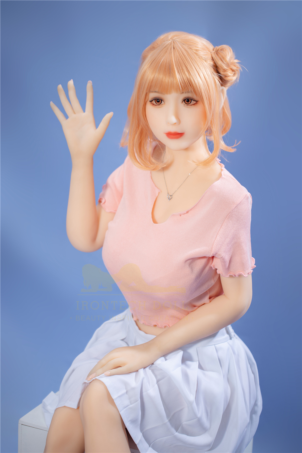 160cm/5ft3 D-Cup TPE Sex Doll – Philomela