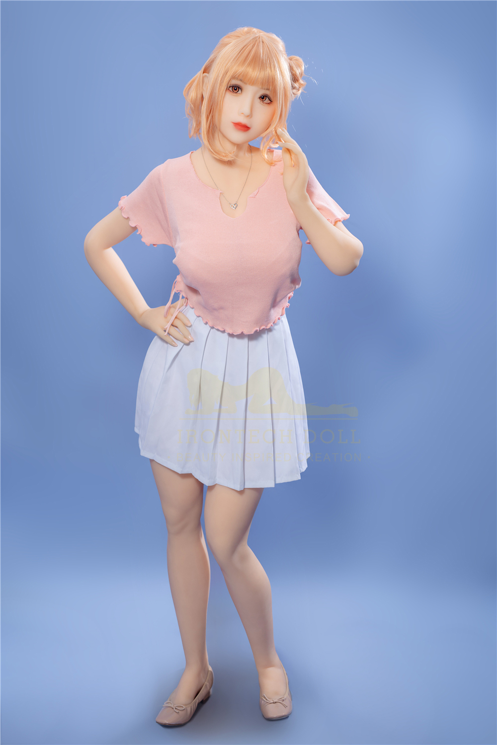 160cm/5ft3 D-Cup TPE Sex Doll – Philomela