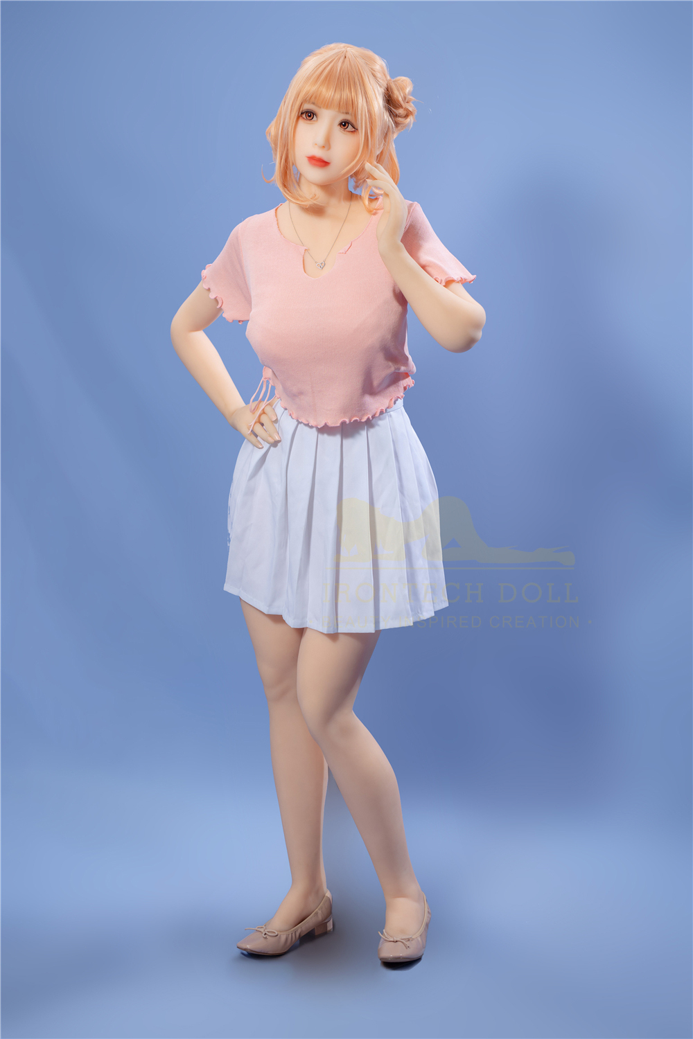 160cm/5ft3 D-Cup TPE Sex Doll – Philomela