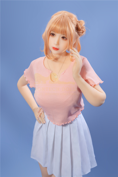 160cm/5ft3 D-Cup TPE Sex Doll – Philomela-DollsLover Official Store