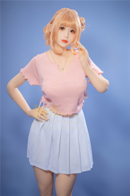 160cm/5ft3 D-Cup TPE Sex Doll – Philomela-DollsLover Official Store